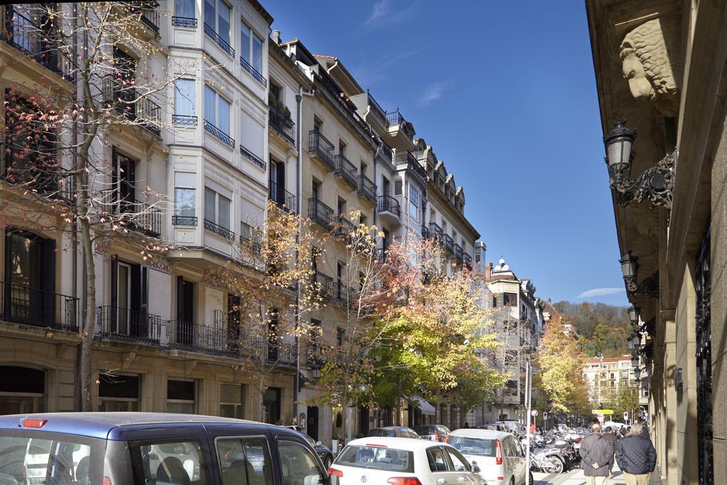 Garibay Terrace By Feelfree Rentals San Sebastian Bilik gambar